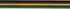 COBRA WIRE &CABLE B8016TU103100FT 16/3 BONDED-BRN/YELL/GREEN100'