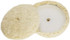 MIRKA ABRASIVES MPADTW-3 3" DIA 1" TWISTED WOOL PAD
