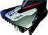 SPORT MARINE TECHNOLOGIES 74644 HYDRO FOIL SE SPORT 400 BLACK