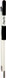 PANTHER KPP100B KP POLE 10FT BLACK 2-PIECE