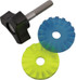 SCOTTY DOWNRIGGERS 0415 SLIP DISC SET