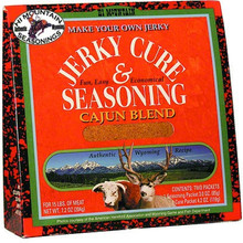 Hi Mountain 017 Cajun Jerky Cure 1369-0037