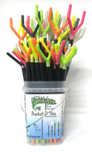 Fishin Stix BOS60 Bucket of Stix 3200-0006