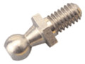 SEA-DOG LINE 321586-1 GAS LIFT BALL STUD-10MM