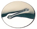 SEA-DOG LINE 351391-1 REPLACEMENT CAP-STAINLESS