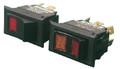SEA-DOG LINE 420258-1 POLY. ROCKER-3 POS. ILLUM.