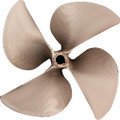 ACME PROPS 2079 PROP14.5X12 .105CP 4BL 1-1/8LH