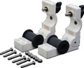 SEA-DOG LINE 327199-1 REMOVEABLE RAIL MNT CLAMP 2/PK