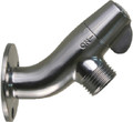 SCANDVIK 10175P VALVE-SS ANGLE CERAMIC WASHDWN