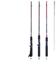 Zebco ZCASTC562MLA Z-Cast Cast Rod 0014-2678