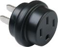 PARKPOWER BY MARINCO 50AXP EXT PLUG 50A M RV TO 50A F RV