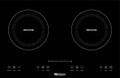 SUBURBAN MFG 3309A INDUCTION COOKTOP DOUBLE ELEME