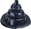 SEA-DOG LINE 521663-1 MOTOR WELL BOOT 3 -SPLIT