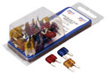 SEA-DOG LINE 445090-1 MINI BLADE FUSE - MIXED KIT