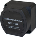 SEA-DOG LINE 422790-1 SMART DUAL BATTERY ISOLATOR