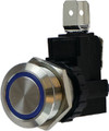 SEA-DOG LINE 403064-1 STAINLESS PUSH ON/OFF SWITCH