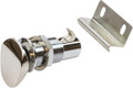 SEA-DOG LINE 225400-1 SS PUSH BUTTON LATCH-OVAL