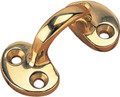 SEA-DOG LINE 081280-1 PAD EYE BRASS 2/PK 3/4"