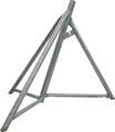 BROWNELL BOAT STANDS SB3GBASE GALV SB STAND BASE ONLY 35-52"