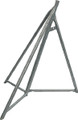 BROWNELL BOAT STANDS SB2GBASE GALV SB STAND BASE ONLY 48-65"