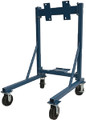 BROWNELL BOAT STANDS OBR2 LARGE OUTBOARD RACK/DOLLY