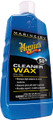 MEGUIARS, INC M-5016 1 STEP BOAT CLEANER/WAX 16OZ