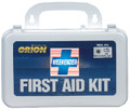 ORION SAFETY PRODUCTS 964 WEEKENDER FIRST AID KIT