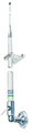 SHAKESPEARE ANTENNAS 4018 19' VHF ANTENNA 2 PC 9DB