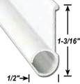 A P PRODUCTS 021-50803-16 AWNING RAIL MILL 16' @5