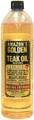 MDR GTO125 PINT GOLDEN TEAK OIL