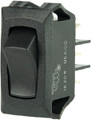 AFI/MARINCO/GUEST/NICRO/BEP 1001706 ROCKER SWITCH SPDT ON-ON CRVD