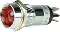 AFI/MARINCO/GUEST/NICRO/BEP 1001104 LED PILOT IND LIGHT 12V RED