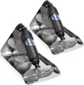 BENNETT TRIM TABS 6BT-50104-81-00 12 X 16 TRIM TAB SYSTEM