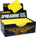 EVERCOAT 100524 3  X 4  SPREADERS - BULK 72/BX