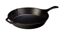 Lodge L12SK3 CI 13.25 Inch Skillet 5633-0012