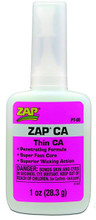 ZAP PT-08 CA Glue Pink-Label Thin 5160-0002