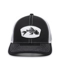 Outdoor Cap BON-200-BW Bonefish 0788-1318