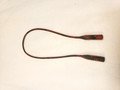 Cablz SiliconeRed/Blk Silicone 4711-0079