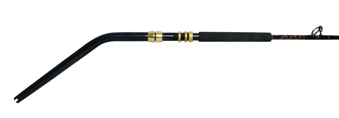 Star Rod, 1272-0715 Handcrafted Swordfish Rod, 80# Detachable Bent