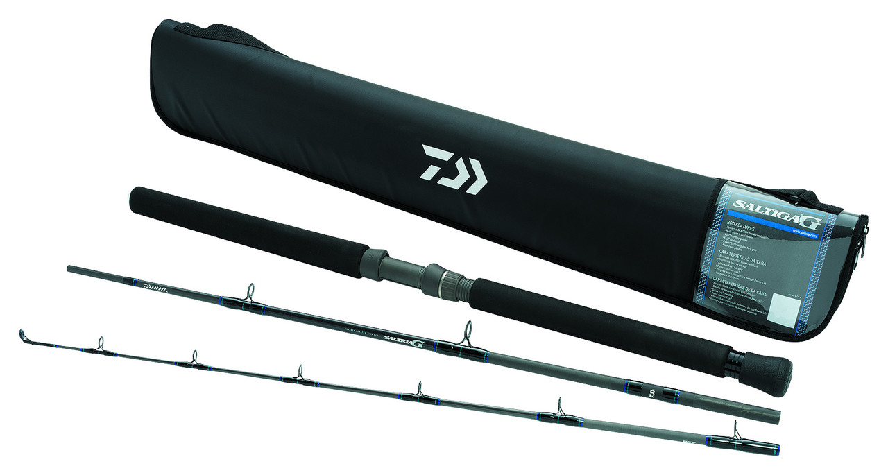 Daiwa Coastal – Rod and Marine