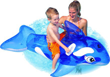 Intex 58523EP Lil Whale Ride-On 0731-0052