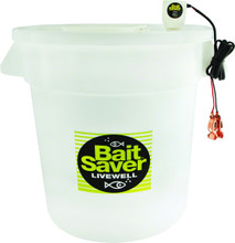 Marine Metal PBC-20 Bait Saver 0344-0040