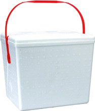 Lifoam 3622 Ice Chest 22Qt w/Handle 0710-0005