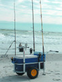 Fish-N-Mate 105 Jr Surf & Pier Cart 1076-0010