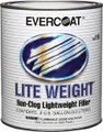 EVERCOAT 100156 LITE WEIGHT FILLER-GAL