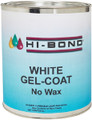EVERCOAT 701440 WHITE GEL COAT NO WAX QT W/HDR