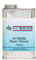 EVERCOAT 701930 STYRENE QT