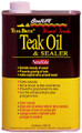 BOAT LIFE 1088 TEAK BRIGHT TEAK OIL-QT.