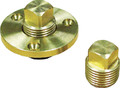MOELLER 020306-10 SS GARBOARD DRAIN PLUG KIT