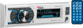 BOSS AUDIO SYSTEMS MR632UAB MARINE RECEIVER BT AM/FM DIG